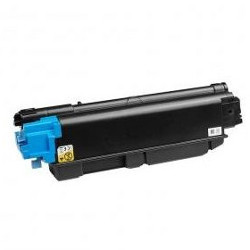 Cartouche toner cyan 6000 pages pour KYOCERA ECOSYS P6230