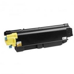 Toner cartridge yellow 6000 pages for KYOCERA ECOSYS M6630