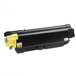 Cartouche toner jaune 6000 pages pour KYOCERA ECOSYS M6630