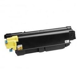 Toner cartridge yellow 11.000 pages for KYOCERA ECOSYS M6635