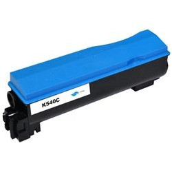 Cartouche toner cyan 4000 pages  pour KYOCERA FS C5100 DN