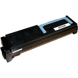 Black toner cartridge 5000 pages for KYOCERA FS C5100 DN