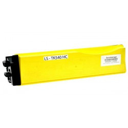 Cartouche toner jaune 4000 pages AGFA pour KYOCERA FS C5100 DN