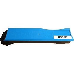 Cartouche toner cyan 6000 pages pour KYOCERA FS C5200 DN