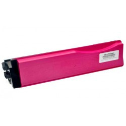 Cartouche toner magenta 6000 pages pour KYOCERA FS C5200 DN