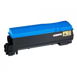 Toner cartridge cyan 10000 pages for KYOCERA FS C5300 DN