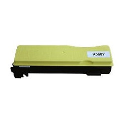 Toner cartridge yellow 10000 pages for KYOCERA FS C5350 DN