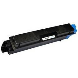 Toner cartridge cyan 2800 pages for KYOCERA FS C5150