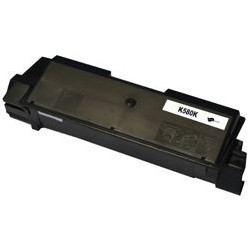 Black toner cartridge 3500 pages for KYOCERA FS C5150