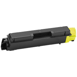 Cartouche toner jaune 2800 pages pour KYOCERA P 6021