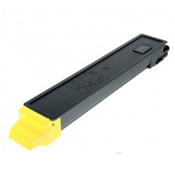 Toner cartridge yellow 6000 pages 1T02P3ANL0 for KYOCERA ECOSYS M8124