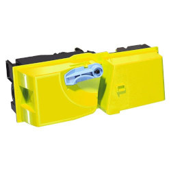 Toner cartridge yellow 7000 pages 1T02F2AEU0 for KYOCERA KM C4535