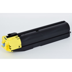 Toner cartridge yellow 15.000 pages for KYOCERA TASKalfa 3550CI