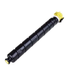 Cartouche de toner jaune 12000 pages compatible TK-8455Y 1T0C2MANL0 pour KYOCERA TASKalfa MZ2501ci