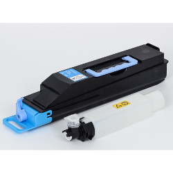 Cartouche toner cyan 12000 pages pour KYOCERA TASKalfa 300