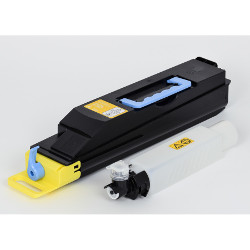 Cartouche toner jaune 12000 pages pour KYOCERA TASKalfa 250