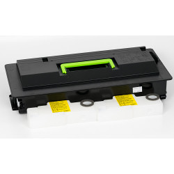 Cartouche toner noir + boite de récup de toner 370AB000 pour KYOCERA KM 5035