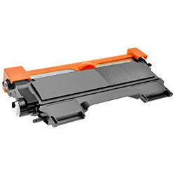 Black toner cartridge 2.600 pages for BROTHER HL 2130