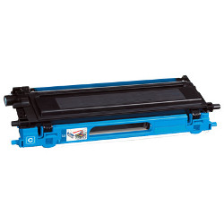 Toner cartridge cyan 1400 pages for BROTHER DCP 9010