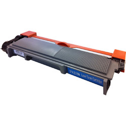 Black toner cartridge 2600 pages for BROTHER HL L2360