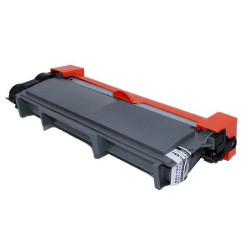 Black toner cartridge 3000 pages for BROTHER DCP L2512