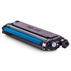 Cartouche toner cyan 2300 pages pour BROTHER DCP L3550