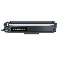 Cartridge de black toner compatible TN-248XLBK 3 000 pages for BROTHER DCP L3515