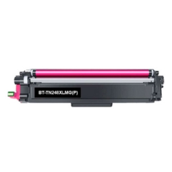 Cartridge de magenta toner compatible TN-248XLM 2300 pages for BROTHER DCP L3515