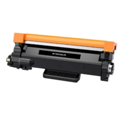 Cartouche de toner noir HC TN-2510XL compatible 3000 pages pour BROTHER HL L2445DW