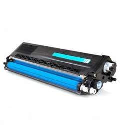 Cartouche toner cyan 3500 pages pour BROTHER DCP 9055