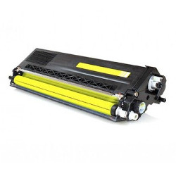 Cartouche toner jaune 3500 pages pour BROTHER MFC 9560