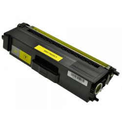 Cartouche toner jaune 3500 pages pour BROTHER MFC L8850