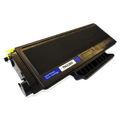 Toner noir HC 8000 pages (compatible) TN-3280 pour BROTHER MFC 8370