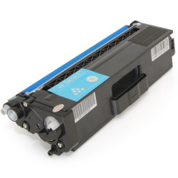 Cartouche toner cyan HC 6000 pages pour BROTHER DCP L8450