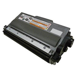 Cartouche toner noir 8000 pages pour BROTHER MFC 8510