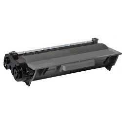 Cartouche toner noir 12000 pages  pour BROTHER DCP 8250