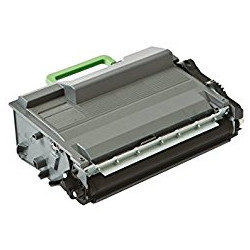 Black toner cartridge 3000 pages for BROTHER DCP L5500