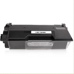 Black toner cartridge 8000 pages for BROTHER DCP L5500