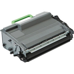 Black toner cartridge 12.000 pages for BROTHER DCP L5500