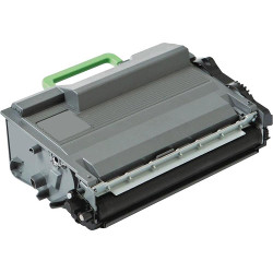 Cartouche toner noir 12.000 pages pour BROTHER HL L6250