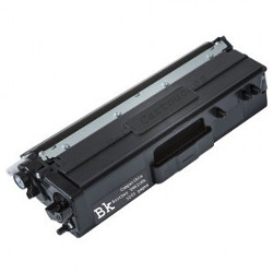 Black toner cartridge 6500 pages for BROTHER HL L8260