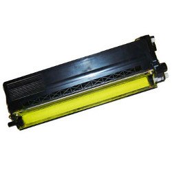 Cartouche toner jaune 4000 pages pour BROTHER MFC L8690