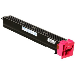 Cartouche toner magenta 27000 pages pour KONICA MINOLTA Bizhub C 451