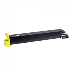 Cartouche toner jaune 27000 pages pour KONICA MINOLTA Bizhub C 451