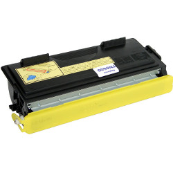 Black toner cartridge 6000 pages for BROTHER 4750