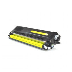 Toner cartridge yellow 6000 pages for BROTHER MFC L9550