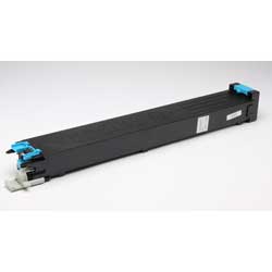 Cartouche toner cyan pour SAGEM MF 9625