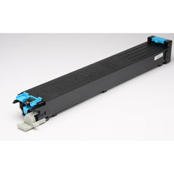 Cartouche toner cyan pour SAGEM MF 9626