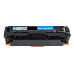 Cartouche N°415X toner cyan 6000 pages  pour HP Color Laserjet Pro M454