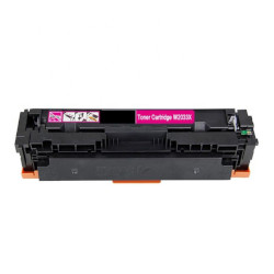 Cartouche N°415X toner magenta 6000 pages  pour HP Color Laserjet Pro M454